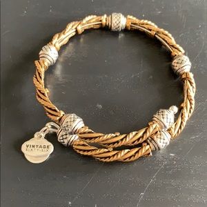 Alex and Ani Relic Wrap